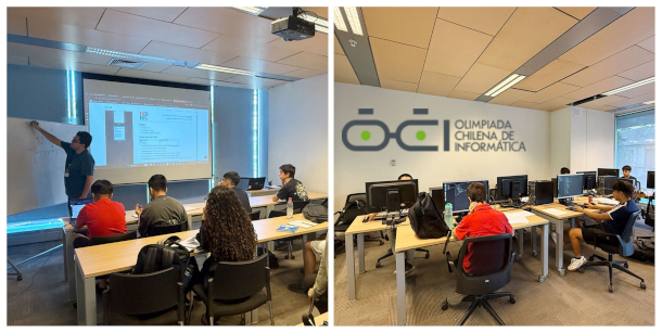 Campamento de verano - DCC FCFM